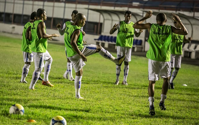 Amistoso Confiança e Itabaiana