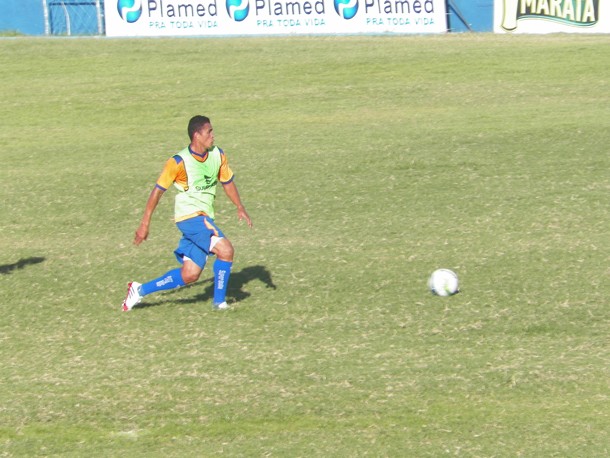 Treino dia 11 de fevereiro