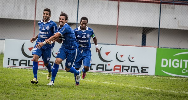 Jogo Itabaiana X Confiança