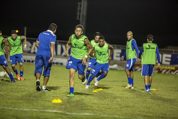 Primeiro Jogo da semifinal