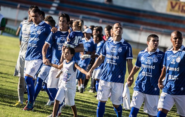 Primeiro jogo da Final: Socorrense 0 X Confiança 2