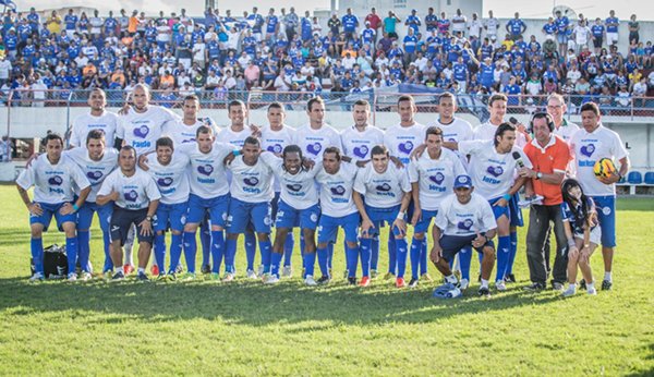 Confiança 5 X Betim 1