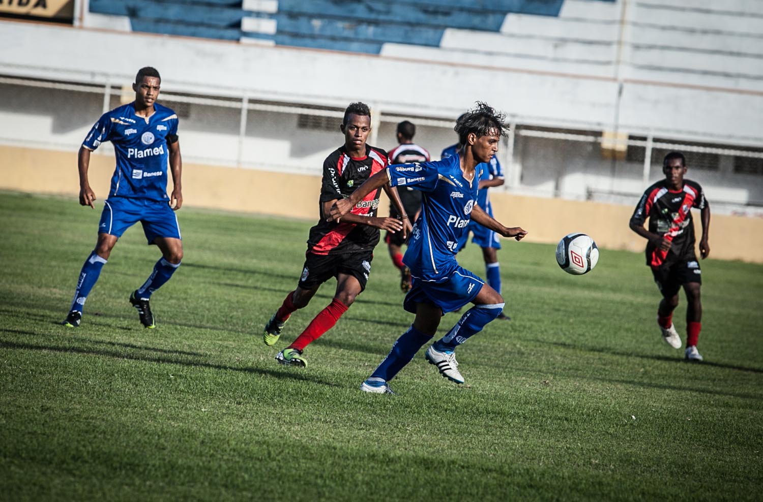 Confianca  Bi-Campeão Sub-17