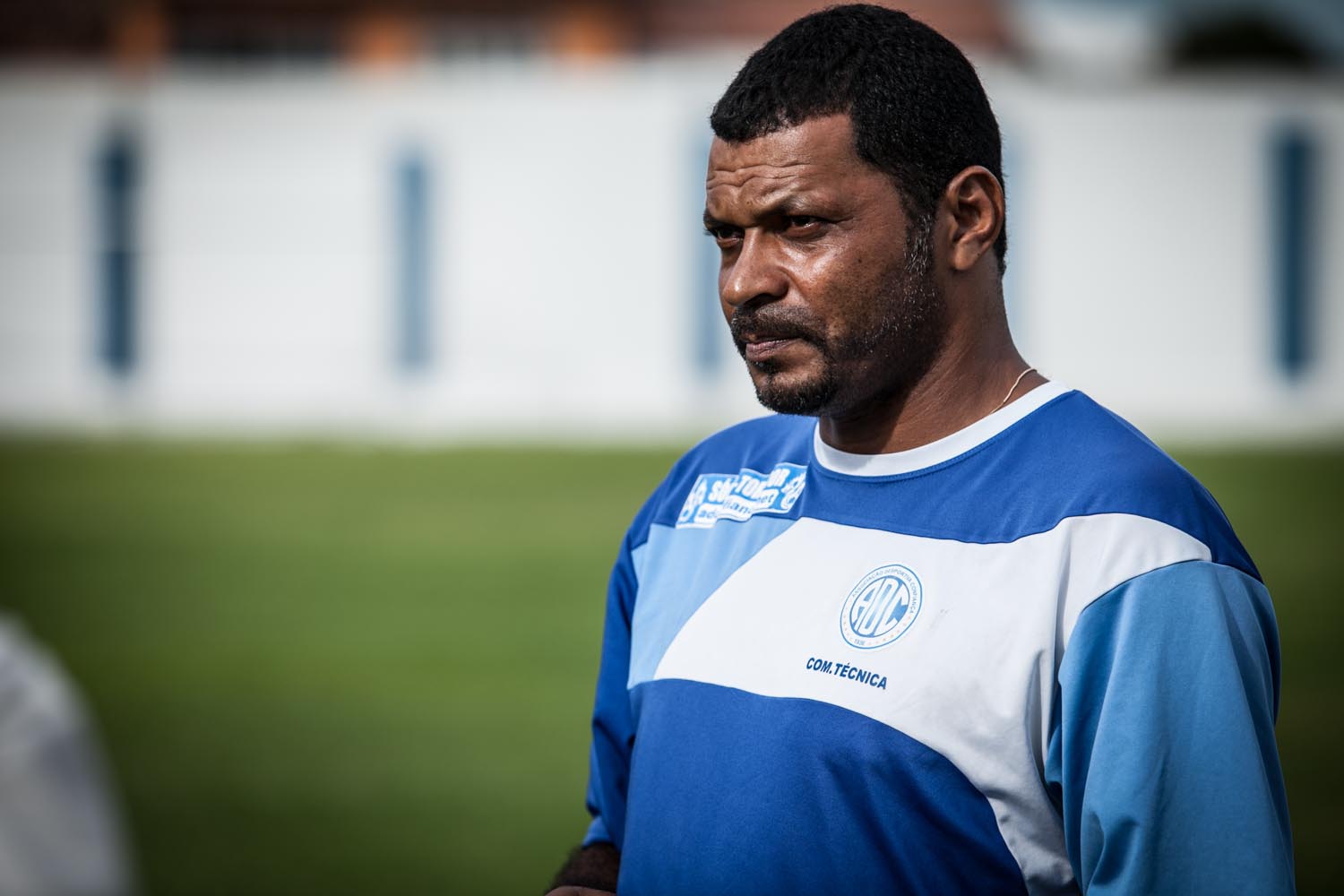 Jogo amisto e visita do goleiro Marcio 