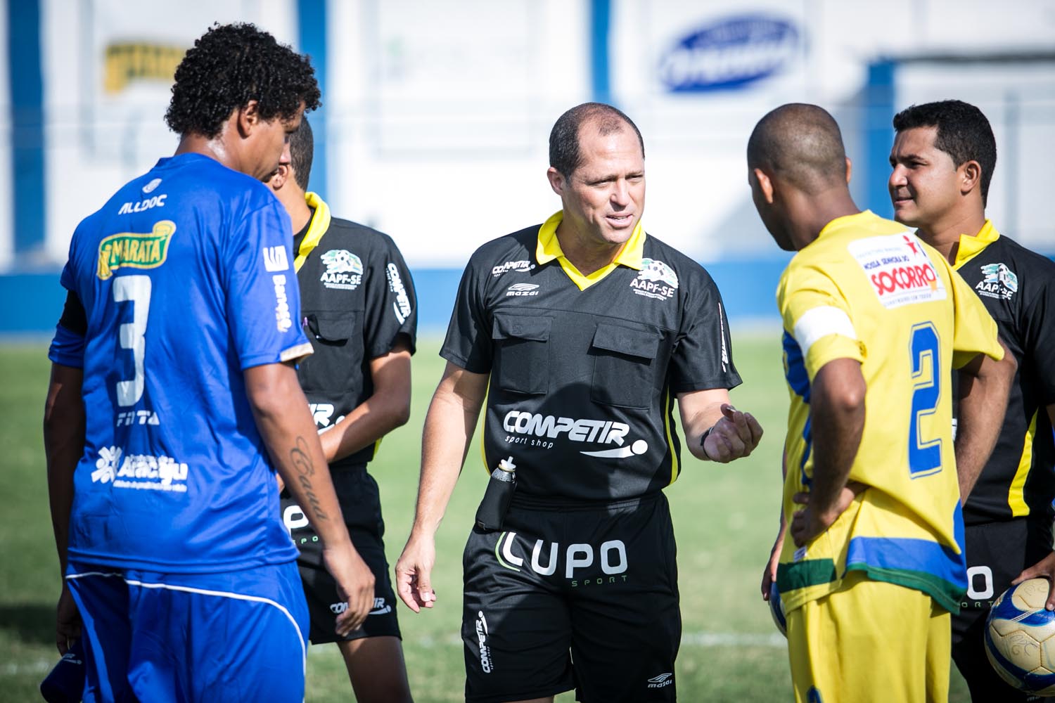 Amistoso entre Confiança x Socorrense 