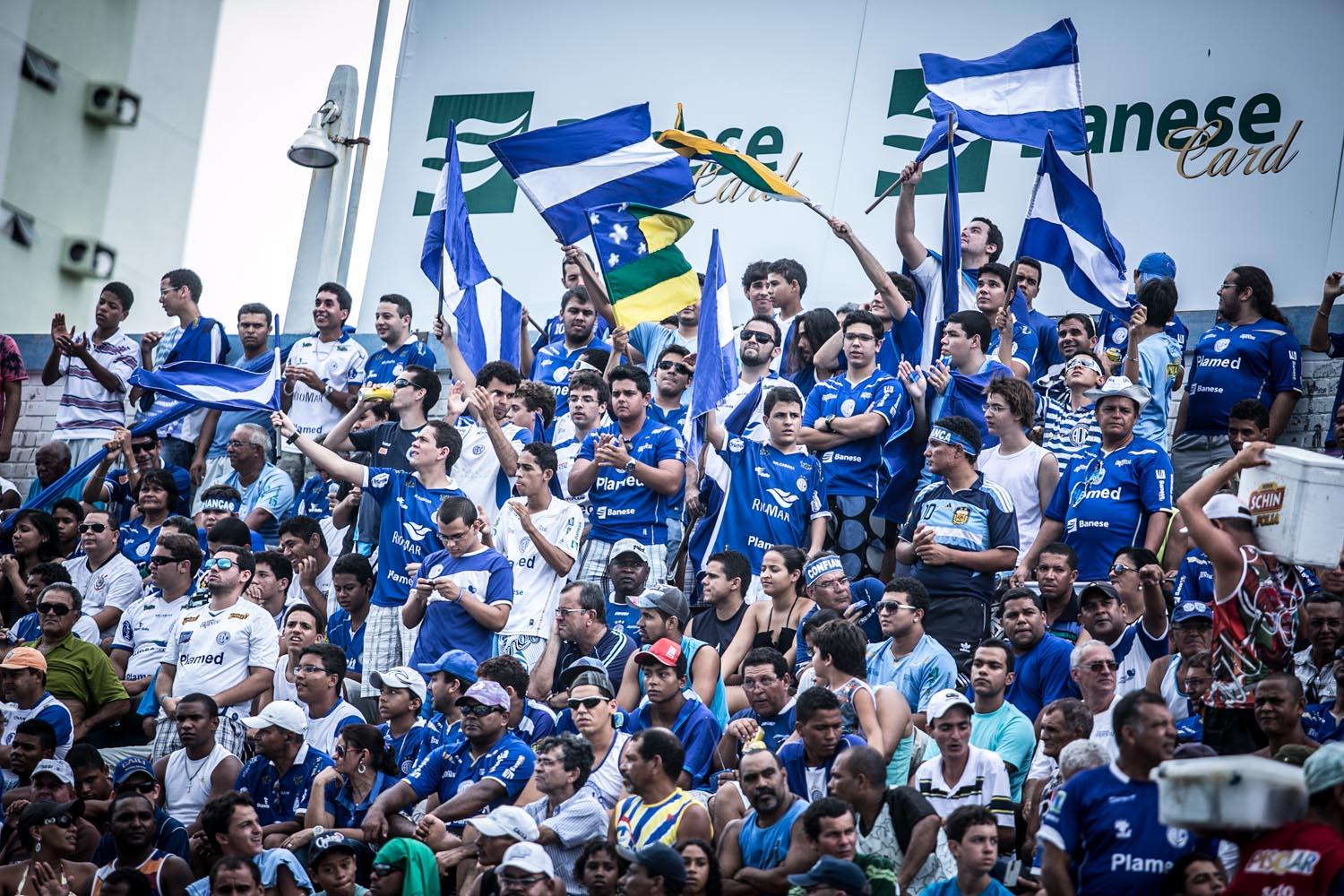 Confiança 0 x 0 Sport 