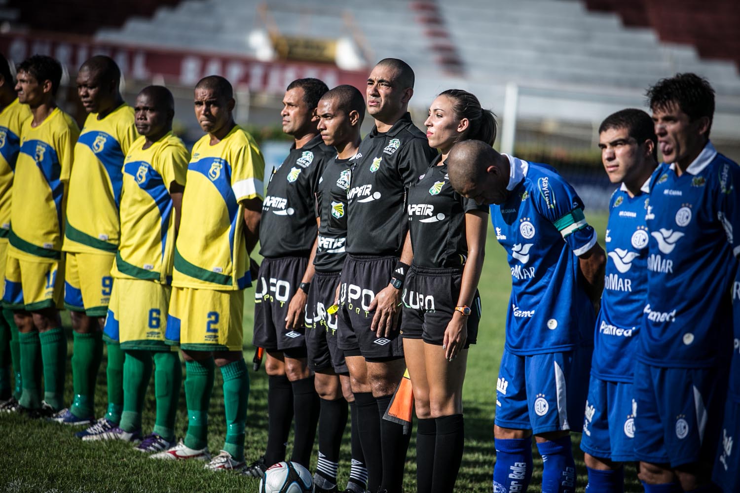 Dragão vence o Socorrense e assume a liderança