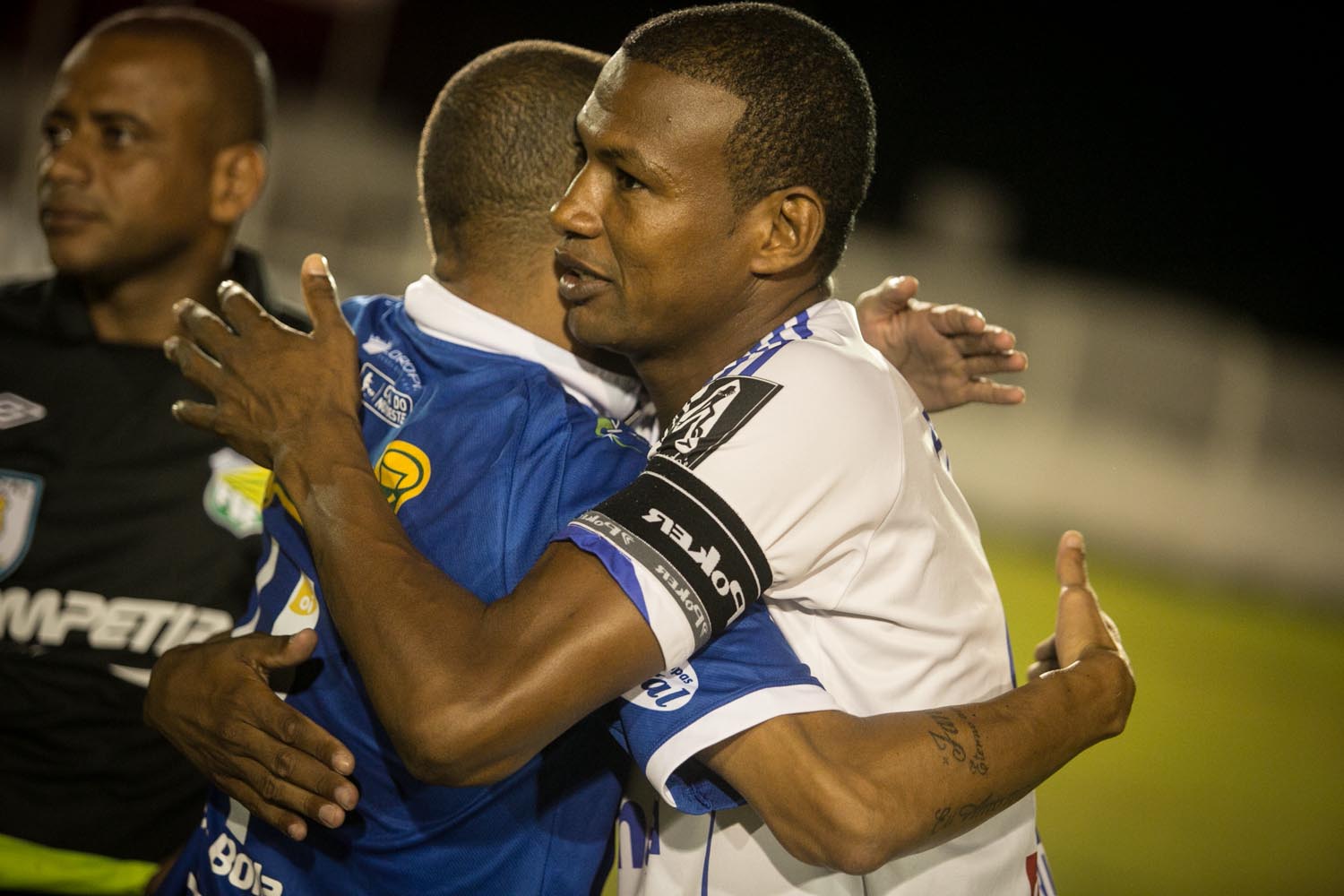 Confiança empata em 2x2 contra o Olímpico em Tobias Barreto 