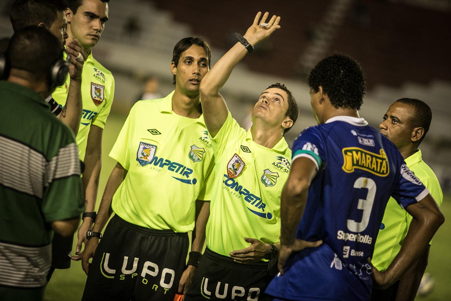 Confiança 0 x 1 River Plate