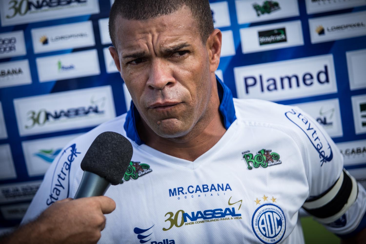 Confiança bate o Olímpico por 1x0