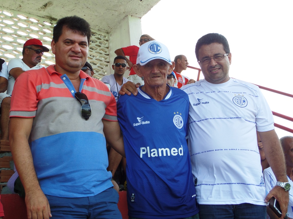 TORCEDOR NÚMERO 1