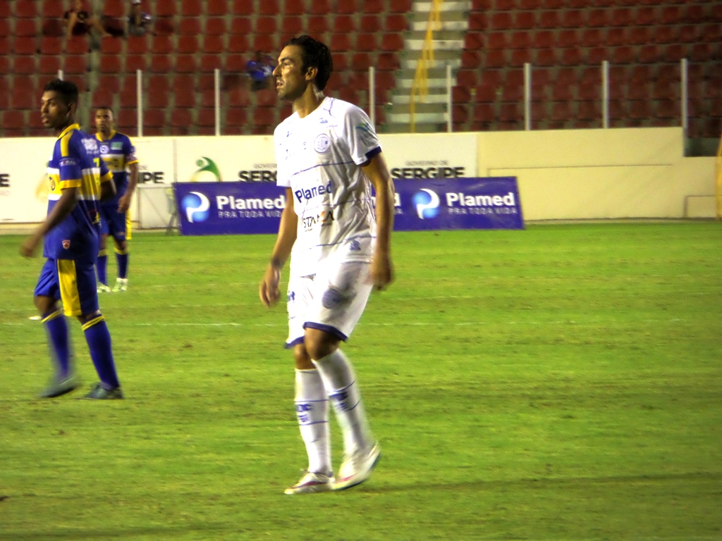 O NOME DO JOGO