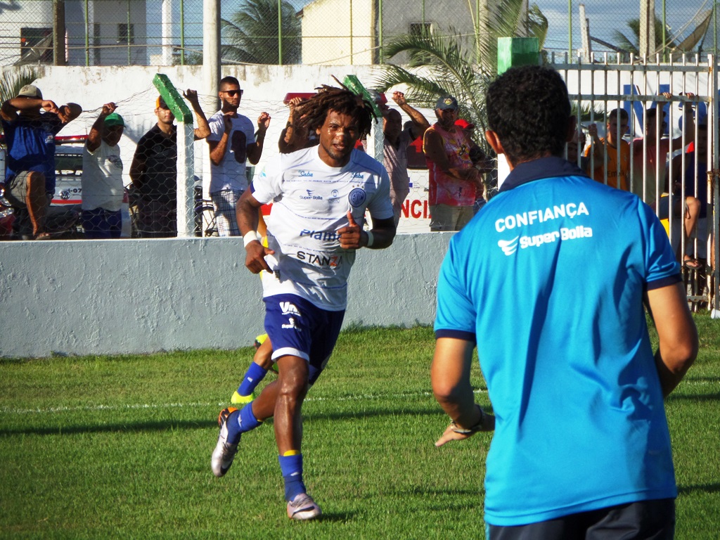 3 PONTOS, 3 GOLS