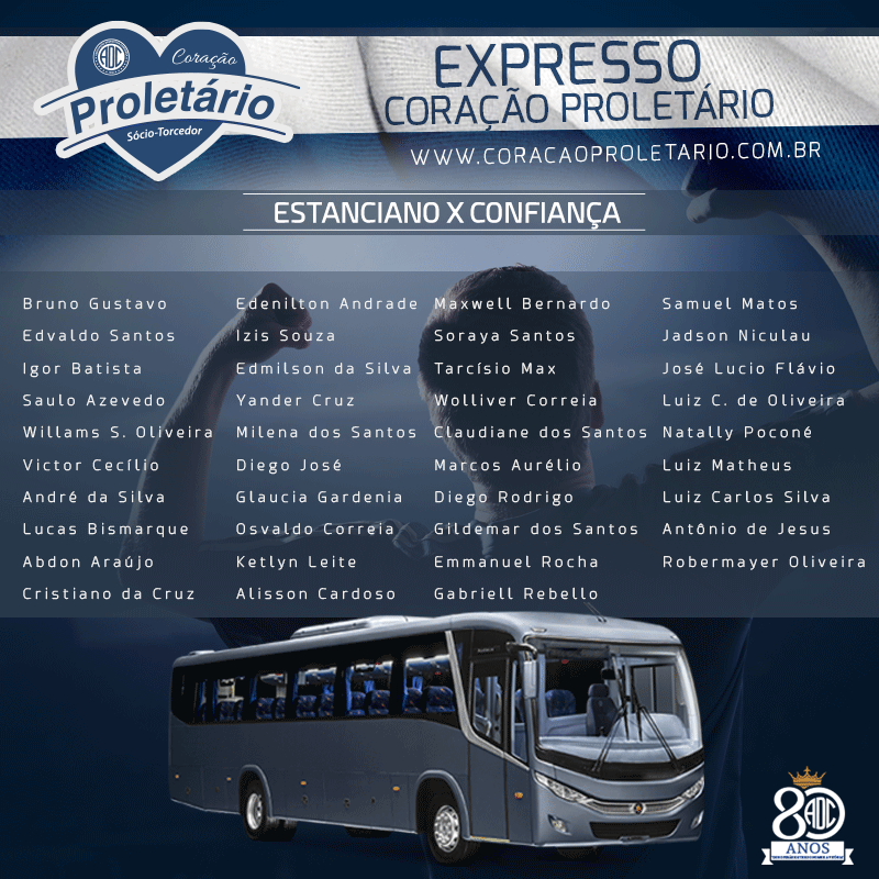 EXPRESSO CORAÇÃO PROLETÁRIO