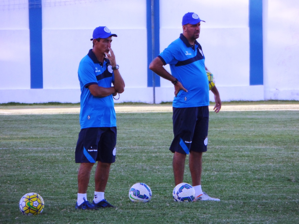 PRONTOS PRO JOGO