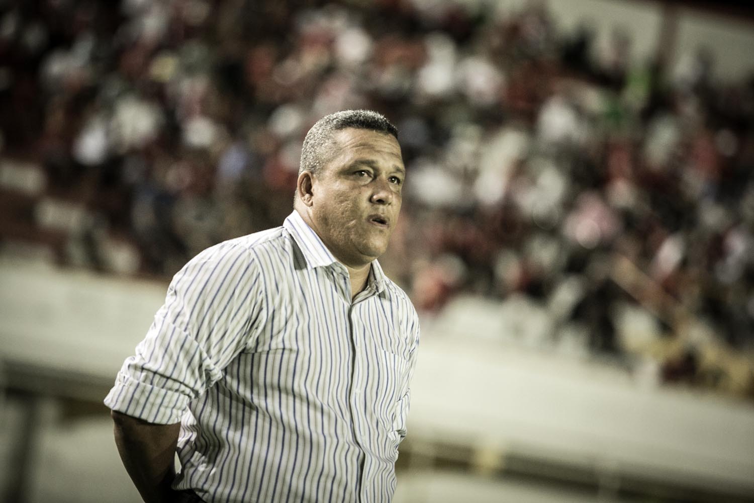 Givanildo Sales já planeja o Dragão 2014 
