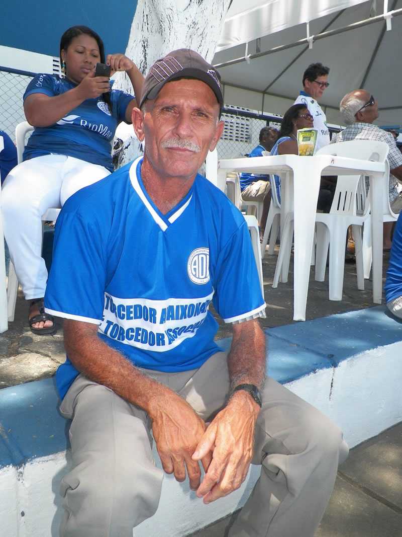 Torcedor apaixonado
