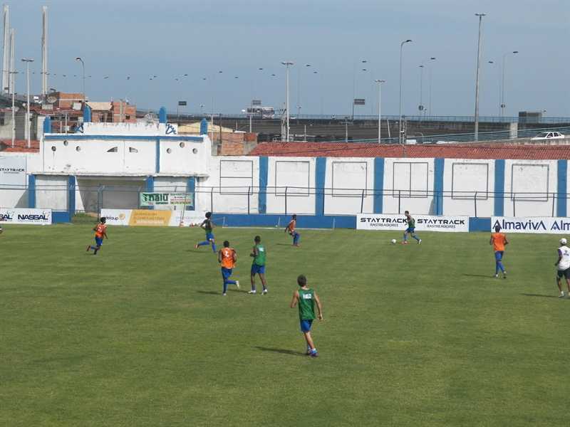  Sub 17 do Confiança disputará final do Sergipano