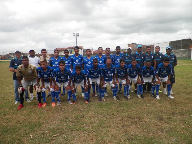Confiança Bicampeão Sergipano Sub 15