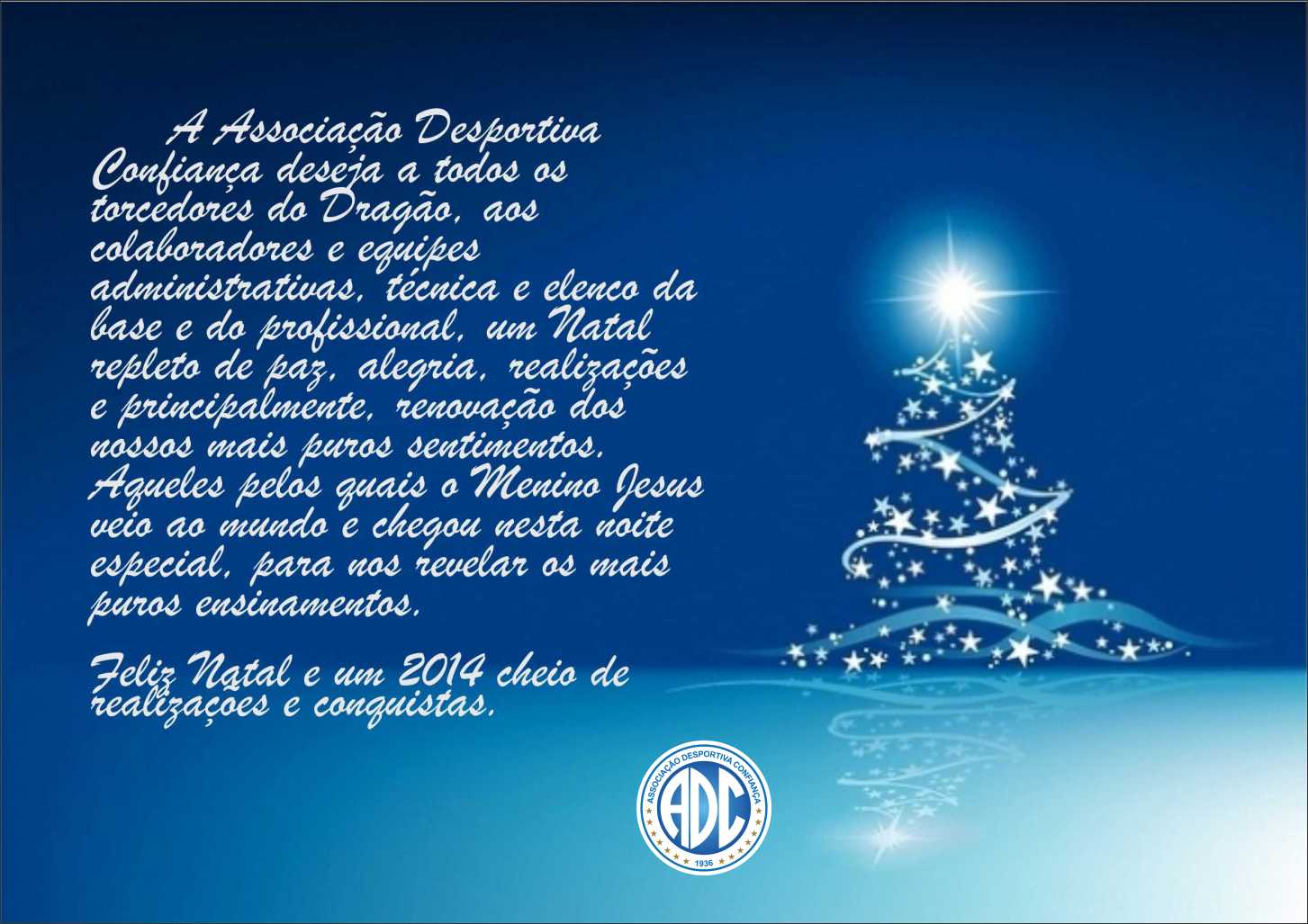 Feliz Natal