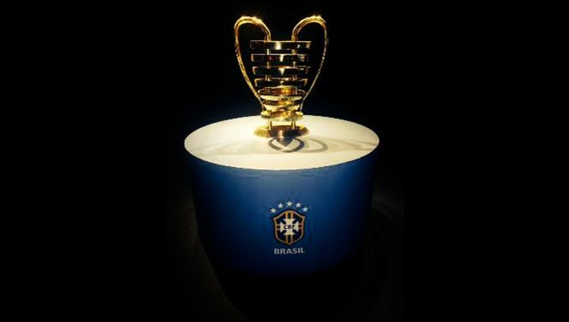 Taça oficial da Copa do Nordeste estará em Aracaju