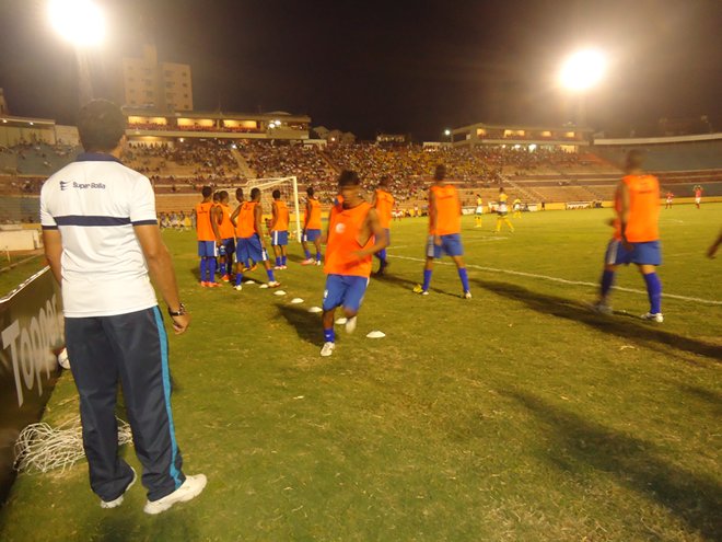 Equipe do Sub 19 faz sua última partida na Copinha 