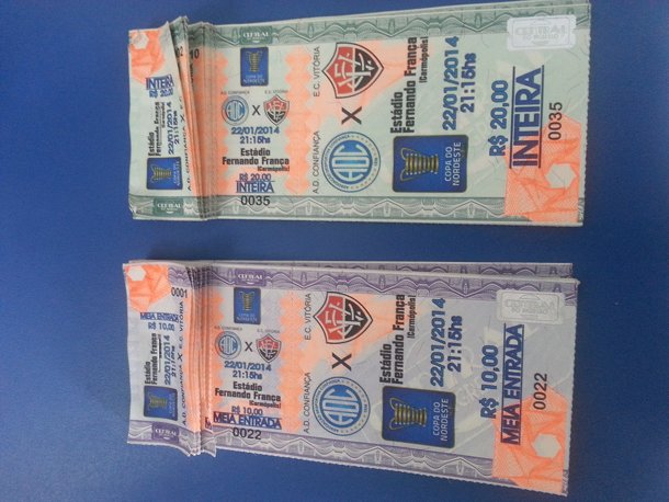 INGRESSOS JÁ ESTÃO À VENDA
