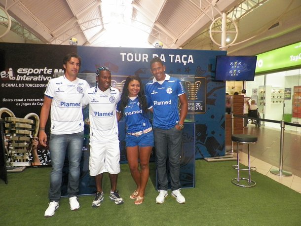 Movimento por um Futebol Melhor oferta vantagens