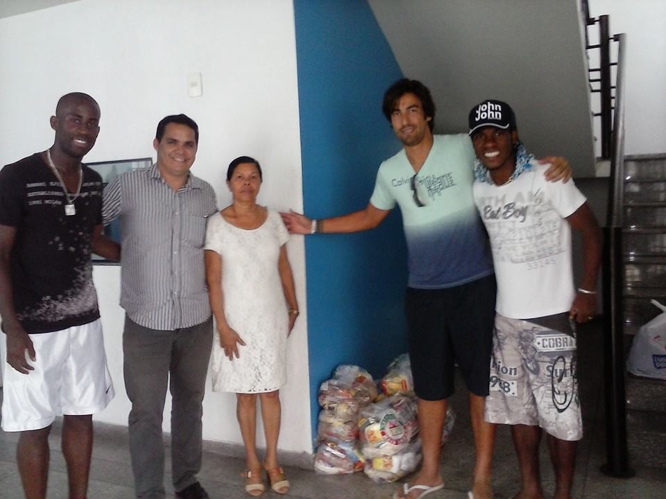 Brincadeira do bem