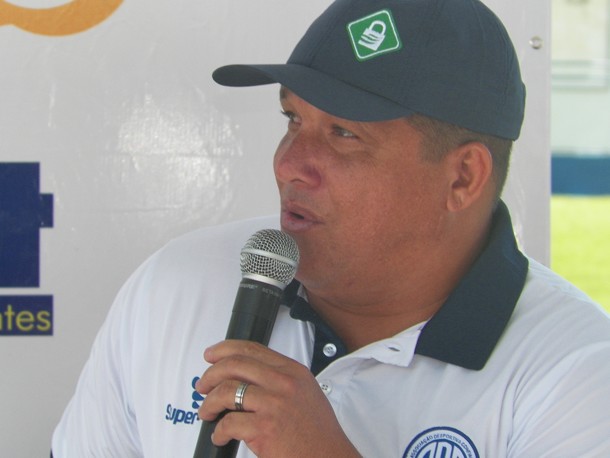 Givanildo Sales é dispensado