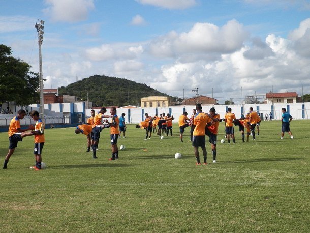 Preparação para o clássico