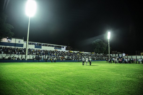 Jogo contra o Itabaiana será no Sabino Ribeiro