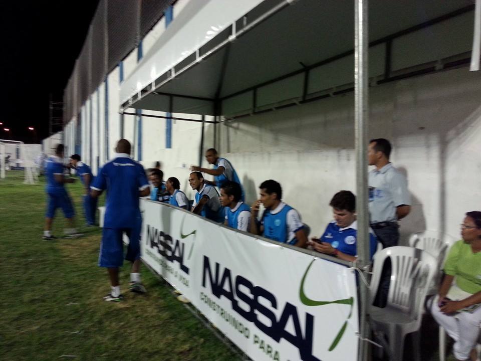 Confiança derrota o Itabaiana por 2 X 0