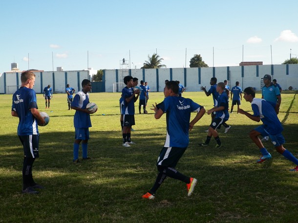 Sub 19 do Confiança enfrenta o Itabaiana