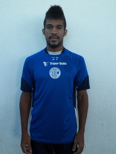 Alvinho e Eder Belem já estão no Sabino Ribeiro