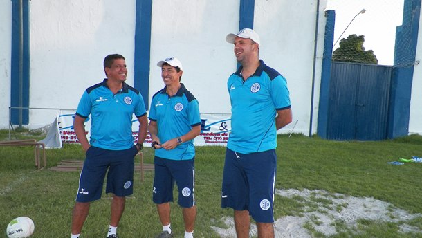 Confiança renova com Betinho e Alan