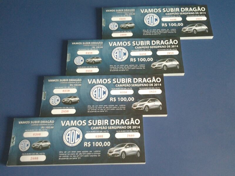 Concorra a um carro e ajude a Campanha 