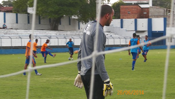Confiança fará amistoso com a Seleção de Maruim 