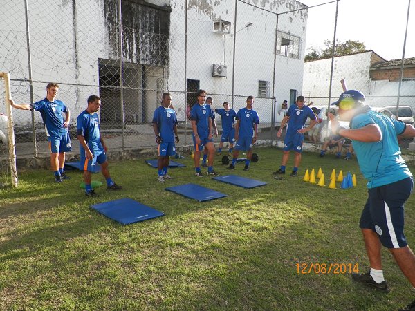 Betinho intensifica trabalhos