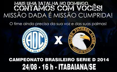 JOGADORES CONVOCAM A TORCIDA