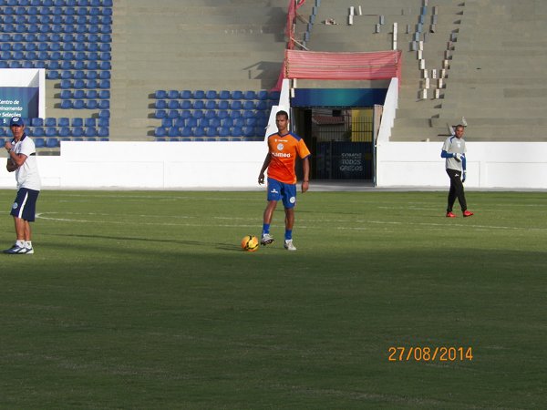 “Não vamos para um jogo fácil”