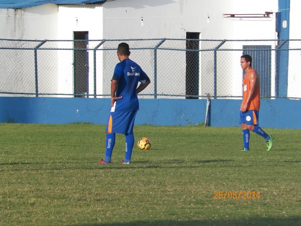 Confiança finaliza trabalho para enfrentar o Betim