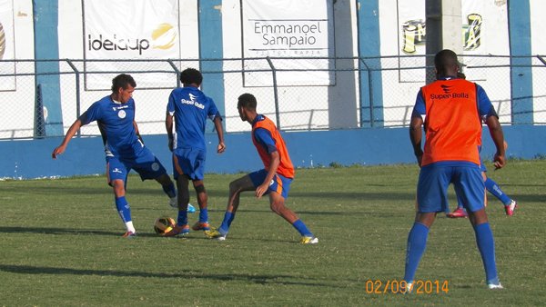 Betinho: “confio plenamente no meu grupo”