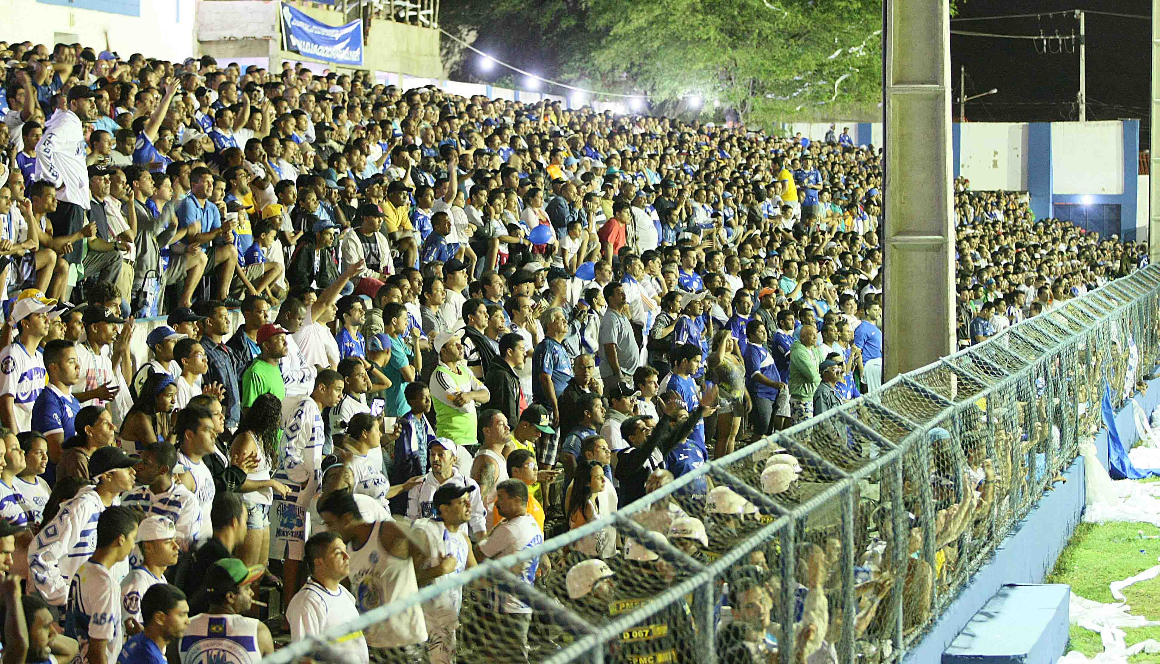 Confiança lidera série D
