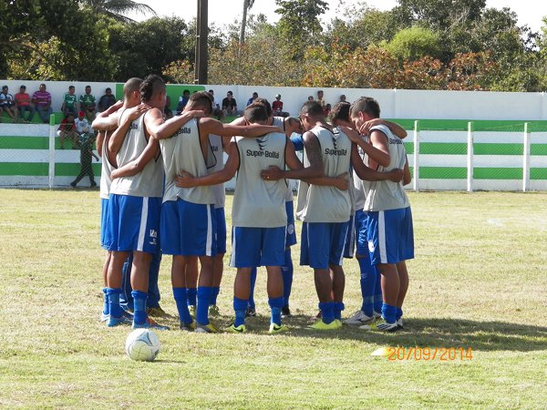 Confiança vence Boquinhense por 3X2