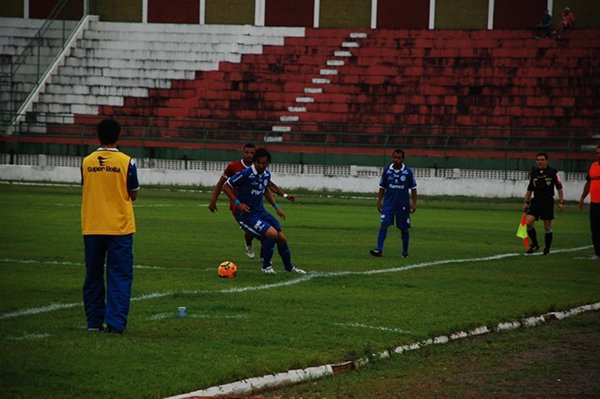 Confiança está a um passo da Série C