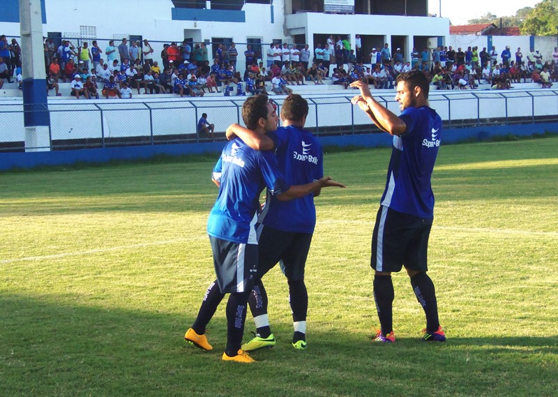 Confiança vence Boa Ventura por 6 a 1
