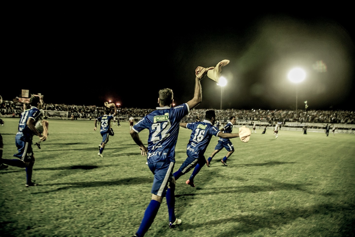 Confiança anuncia amistoso contra o Feirense