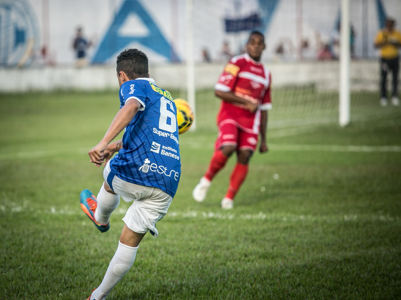 CBF muda data do jogo entre Confiança e América 