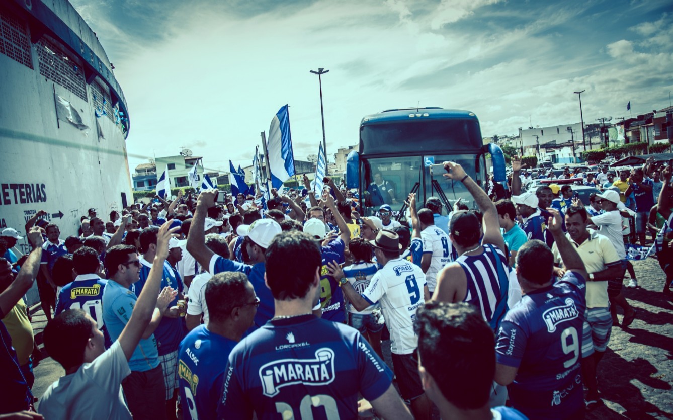 Ingressos para o jogo contra o Serrano já estão à venda